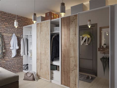 Шкаф купе в стиле лофт (157 фото) » НА ДАЧЕ ФОТО