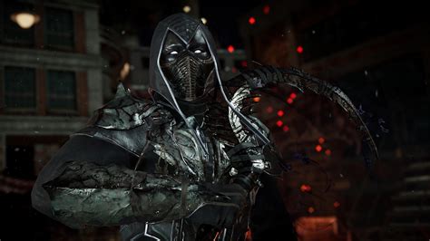 4k Mortal Kombat 11 Noob Saibot 2165359 Hd Wallpaper And Backgrounds Download