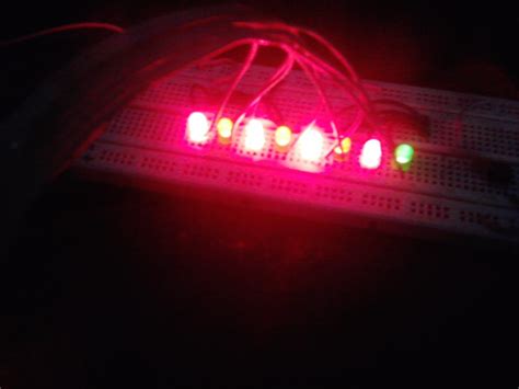 pandya electronics: Awesome LED projects with 8051