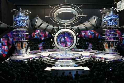 Palco American Idol Blog Totalcad