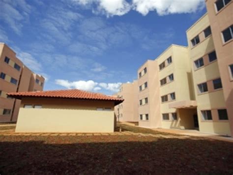 G1 GDF Entrega Mais 144 Apartamentos No Residencial Parque Do Riacho