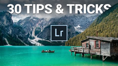 30 Lightroom Tips and Tricks for Faster Photo Editing | PetaPixel