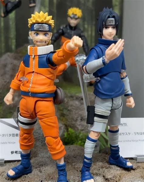 Naruto And Sasuke Kids