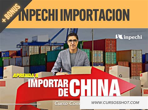 Aprender Importar De China En 8 Pasos INPECHI Curso Completo Cursosshot