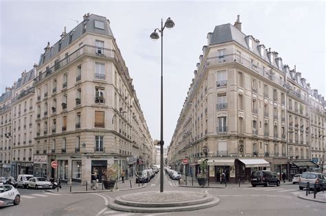 El París de Haussmann Modelo de ciudad Una de las reformas urbanas