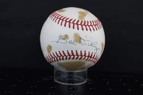 Bill Dickey Signed Baseball Autograph Auto PSA DNA AH53282 EBay