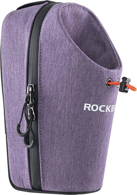 Amazon Rockbros Electric Scooter Bag Bike Frame Bag Bicycle Water