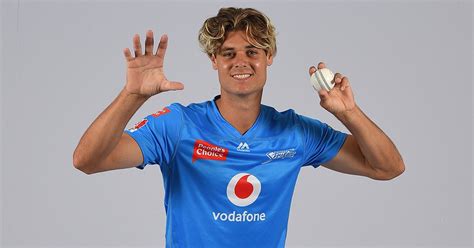 spencer johnson cricketer children  spencer johnson  kids