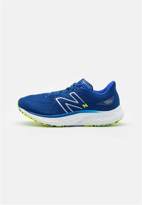 New Balance Fresh Foam X Evoz V3 Nøytrale Løpesko Marine Blue 446blå Zalandono