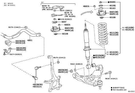 Bush Stabilizer Toyota Yoshiparts