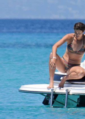 Garbine Muguruza Hot In Bikini In Ibiza GotCeleb