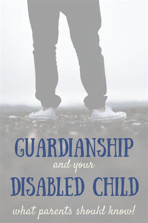 Legal Guardianship For Adults How To Get Guardianship For Adults With