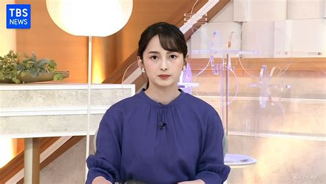 Tbs★山本恵里伽！綺麗過ぎ〜！news23 日曜サンデー 女子アナチャンネル