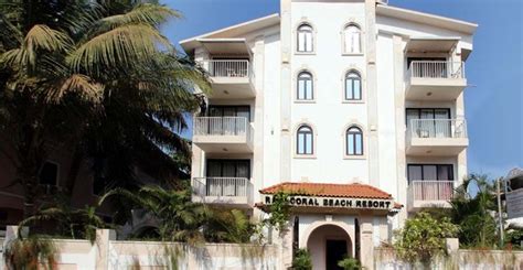 Rahi Coral Beach Resort - Three Star Beach Hotels