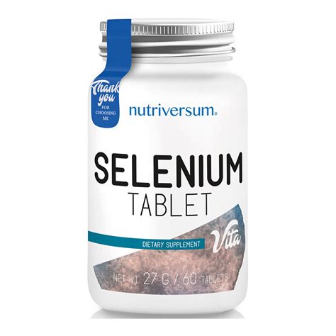 Buy Nutriversum Vita Selenium Tabs In Dubai Abu Dhabi Sharjah Uae