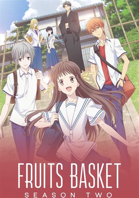 Fruits Basket Temporada 2 Ver Todos Los Episodios Online