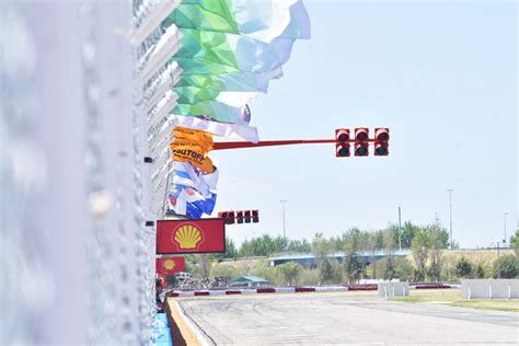 Tc En San Luis Hoy Es La Clasificaci N Solotc Turismo Carretera