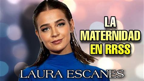 LAURA ESCANES Habla De Su Maternidad No Saco La Cara De Mi Hija