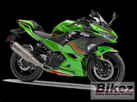 Kawasaki Ninja 400 Performance Gallery