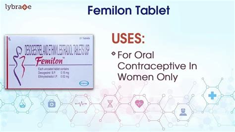 Femilon Desogestrel And Ethinylestradiol Tablets USP At Rs 120 Stripe