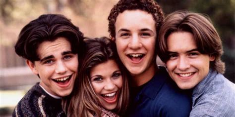 Boy Meets Worlds Topanga Actor Reveals Secret Crush On Co Star