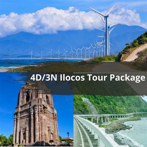 D N Ilocos Tour Packages Wayph