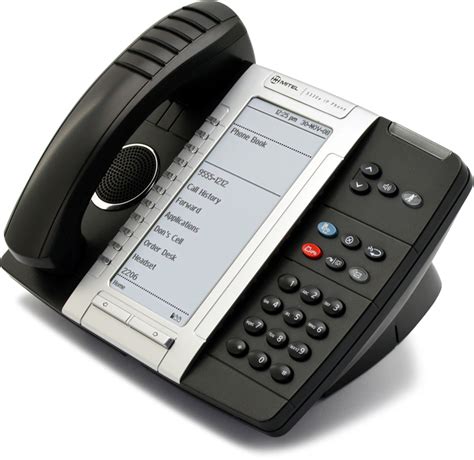 Mitel 5330e Voip Dual Mode Gigabit Phone 50006476