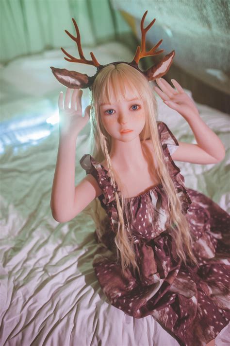 Larae Blonde Sweetie Sexpuppe NakeDoll
