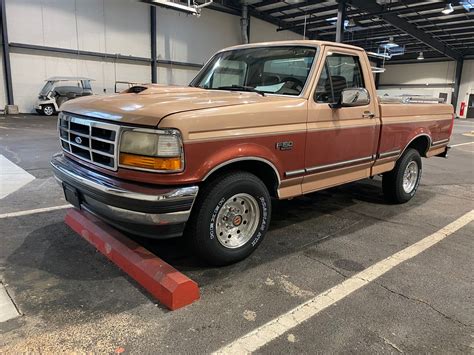 1994 Ford F150 Gaa Classic Cars