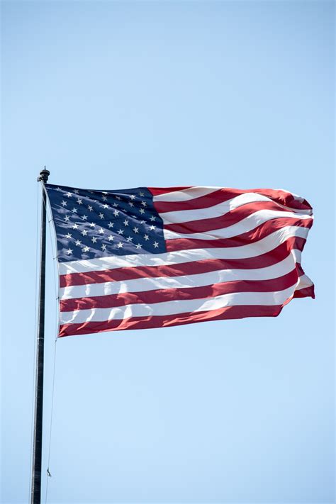 United States Of America Flag Free Stock Photo - Public Domain Pictures