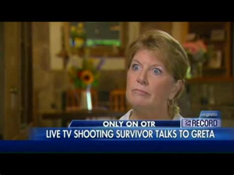 Virginia Shooting Hoax Survivor Vicki Gardner Horrid Interview Peekay