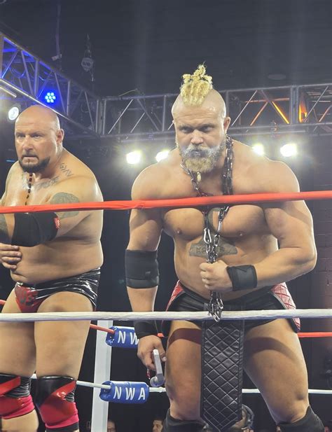 Fans found the national wrestling alliance roster has surprise agents 4