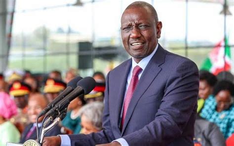 Big Win For Kenyans As Court Of Appeal Stops Ruto From Collecting