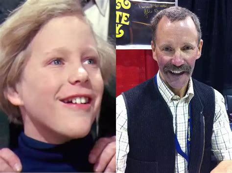 Peter Ostrum — Charlie Bucket from 'Willy Wonka and the Chocolate Factory' | Business Insider India