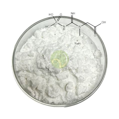 Buy Best Chemical Raw Powder Creatine Phosphate Disodium Salt CAS 922