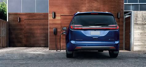 How Does The Chrysler Pacifica Hybrid Work Nashua Chrysler Dealer