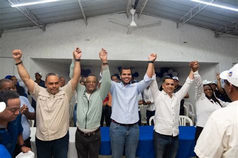 Candidato A Diputado Vicente Sánchez Henríquez Recibe Apoyo De Regidor