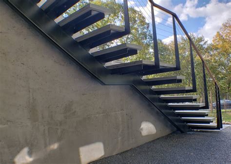 What are Cantilever Stairs? - Keuka Studios