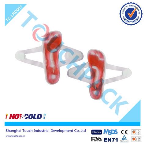 Slipper Hot Cold Therapy Pack China TOUCHPACK Price Supplier 21food