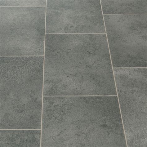 Grey Stone Effect Vinyl Flooring – Flooring Site