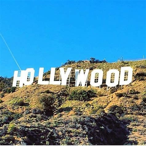 Hollywood sign | Hollywood sign, House styles, Wall art