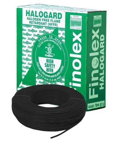 Finolex Halogard Wire Wire Size 1 Sq Mm At Rs 1150 Roll In New Delhi