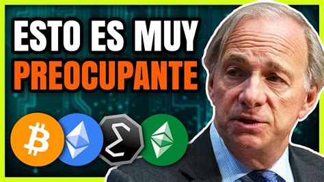 🚨 Se Aproxima Fuerte Caida En La Bolsa 👉 Gensler Vs Eth Noticias Y