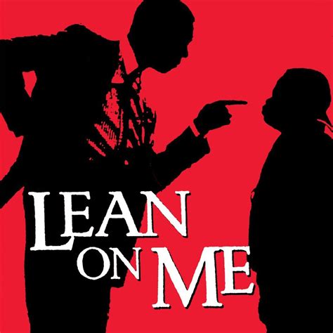The original lean on me movie cast had a hidden superstar cameo 34