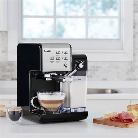 Espressor Manual Breville Prima Latte Ii Vcf X L W