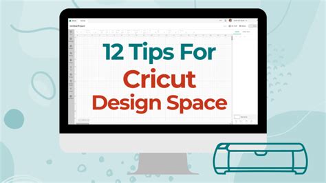 12 Tips for Cricut Design Space 😲 Design Space for Beginners - Craft ...