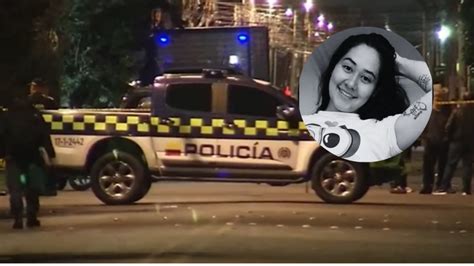 Revelan Impactante Video Del Feminicidio De Natalia Vásquez Amaya En Suba