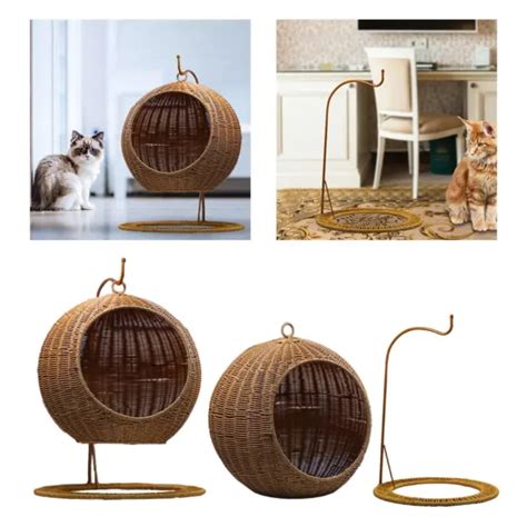 Lit Pour Chat Panier Suspendu Maisons Pour Chats Fournitures Pour