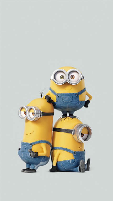 Minions Wallpaper 1920x1080 Hd