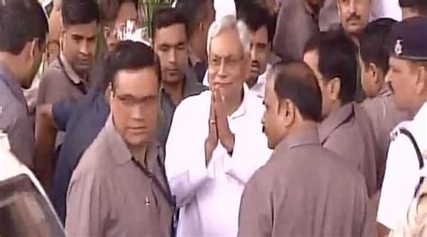 Nitish Kumar Wins Bihar Floor Test To South Asia News